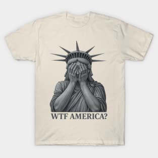 Anti-trump T-Shirt